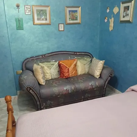 Casa Da Luisa Prázdninový dům Domusnovas