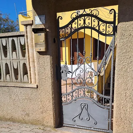 Prázdninový dům Casa Da Luisa *